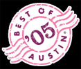 groovee fortune voted best local web designer in the austin chronicle